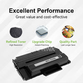 Compatible Samsung MLT-D206L Black Toner Cartridge